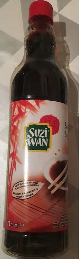 Sauce soja