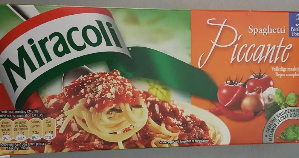 Spaghetti