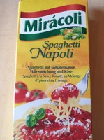 Spaghetti Napoli