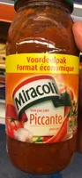 Sauce pour pâtes piccante