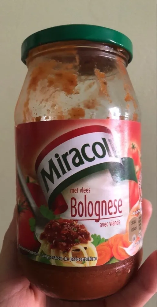Sauce Bolognese