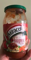 Sauce Bolognese