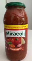 Sauce bolognaise avec viande