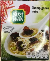 Champignons noirs