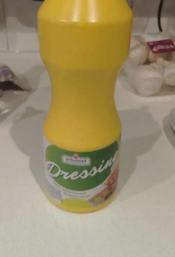 Dressing - Original Dänische Remoulade mit Gemüsestückchen