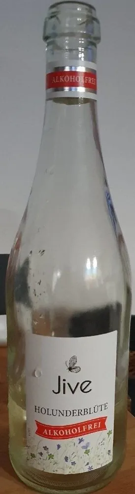 Jive Holunderblüte alkoholfrei