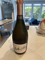 Belle & Co alcohol free sparkling rose