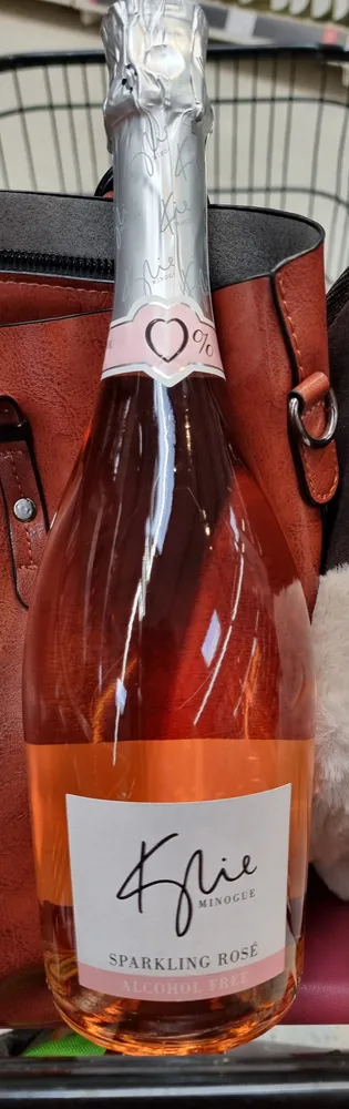 SPARKLING ROSÉ ALCOHOL FREE