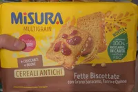 Fette biscottate