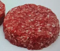 Hamburguesa de vacuno Angus