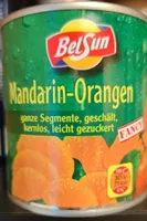 Mandarin-Orangen