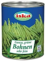 Grüne Bohnen