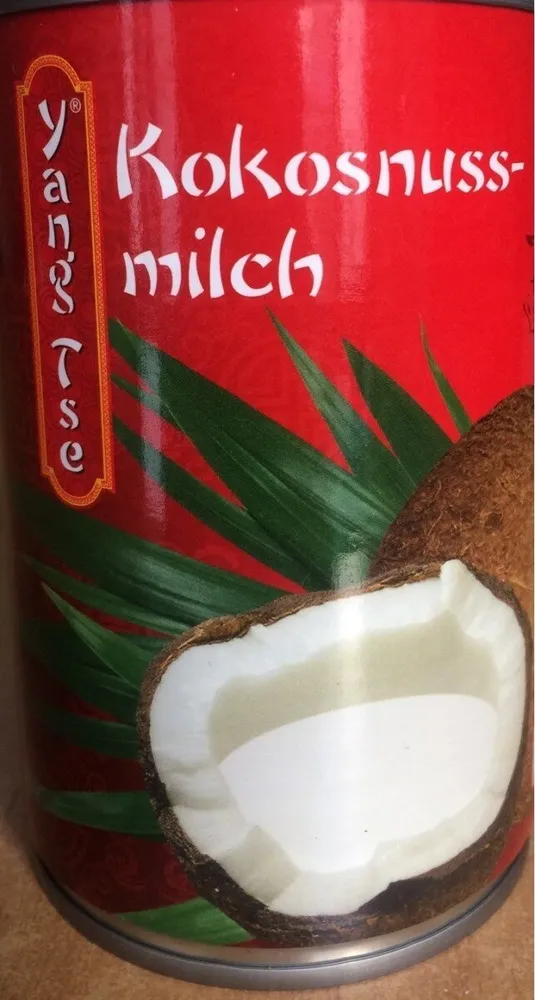 Kokosnussmilch