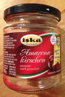 Amarena-kirschen