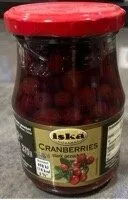 Cranberries
