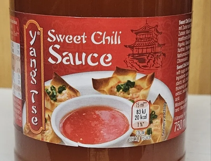 Sweet Chili Sauce