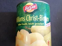 Williams Christ Birnen