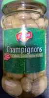 Champignons 1. Wahl