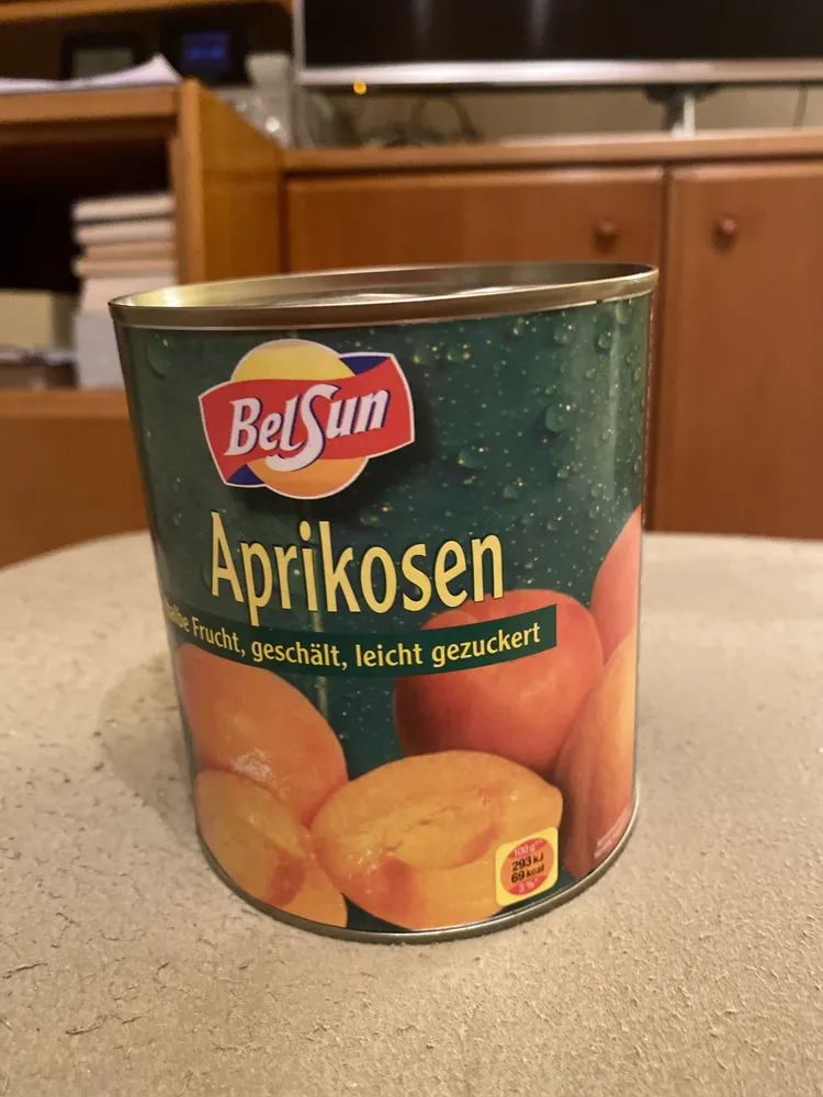 Aprikosen