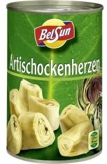 Artischockenherzen