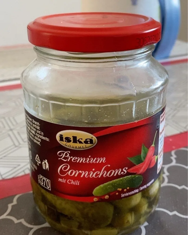 Premuim Cornichon