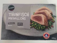 Thunfisch Medaillons