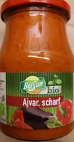 Ajvar scharf