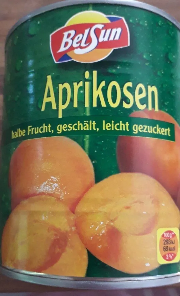 Aprikosen