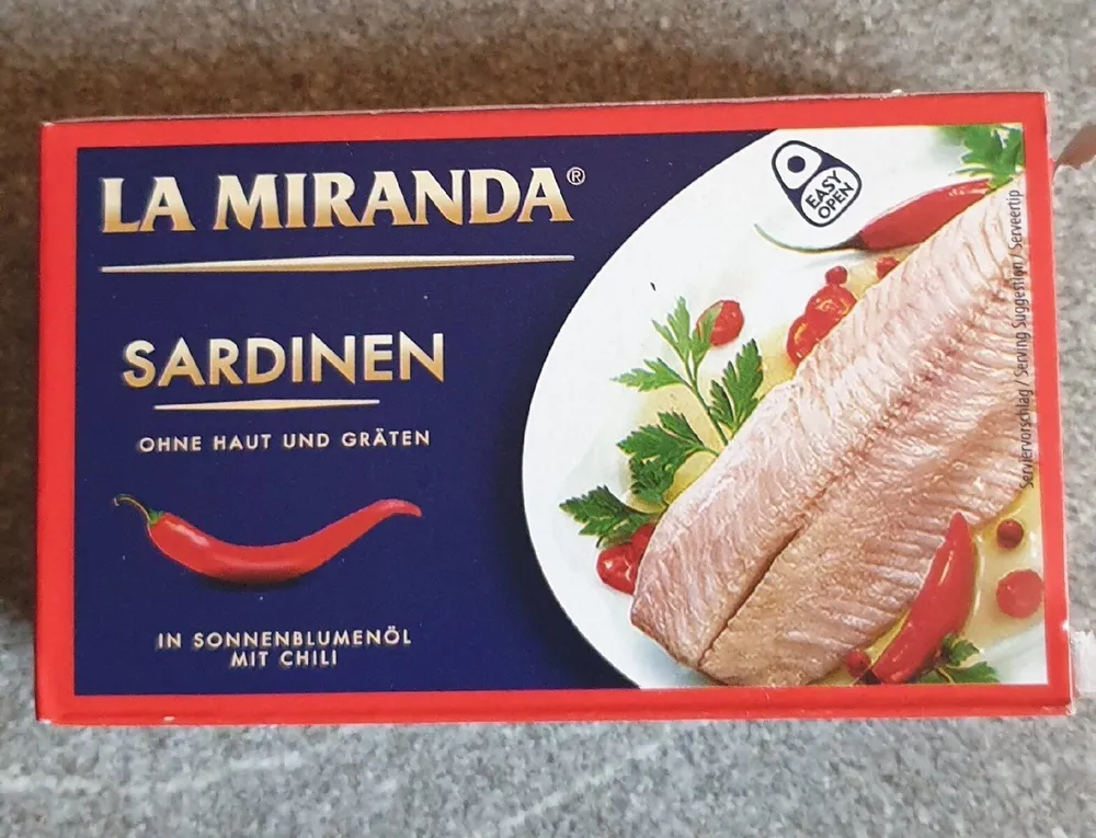 Sardinen