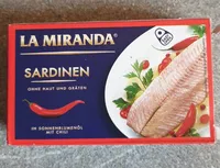 Sardinen
