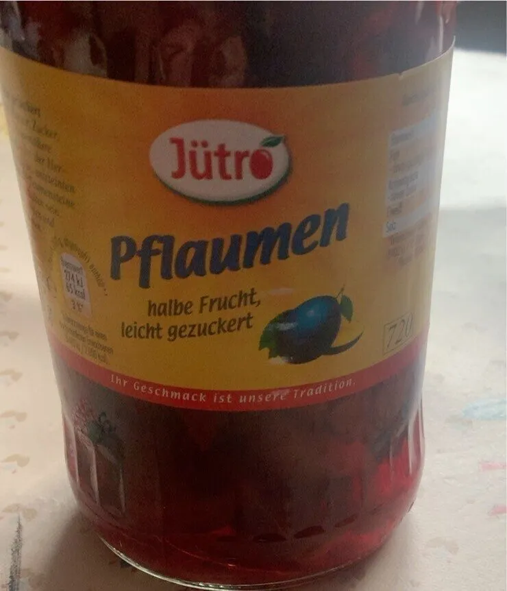 Pflaumen