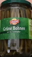 Grüne Bohnen