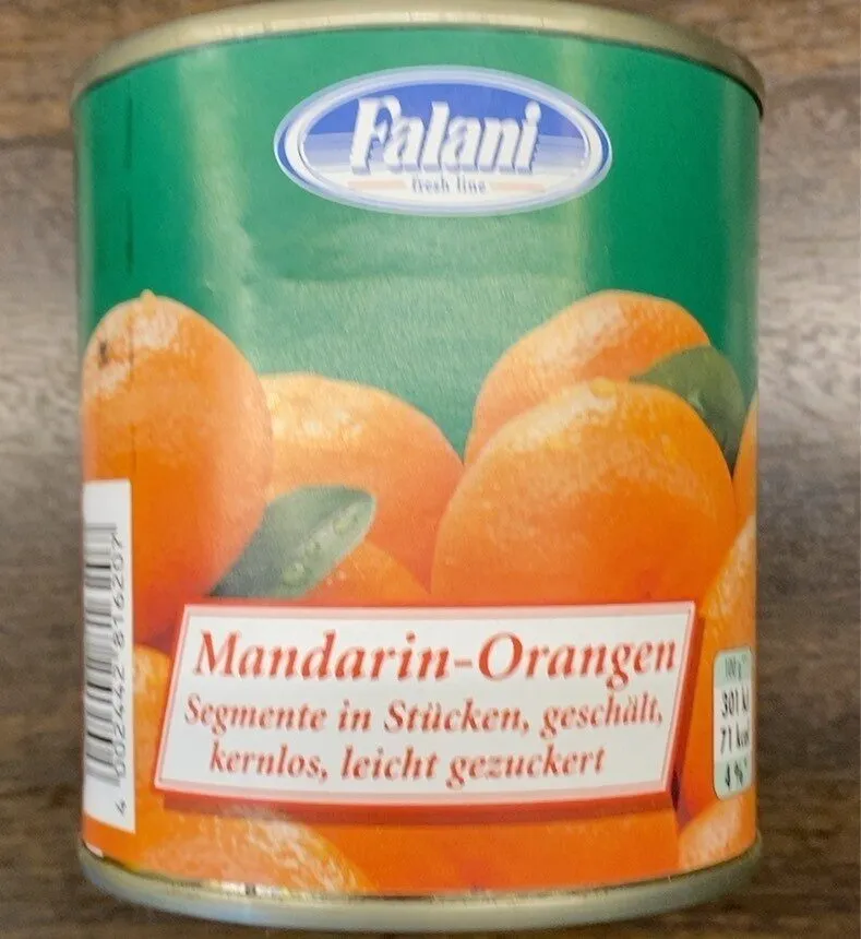 Mandarinen
