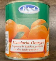 Mandarinen
