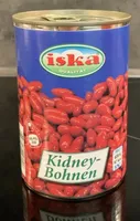 Bohnen Kidney-Bohnen
