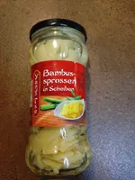Bambussprossen