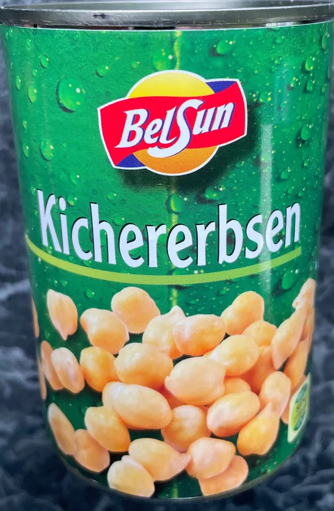Kichererbsen