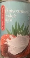 Kokosnussmilch light
