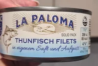 Thunfisch im eigenen Saft