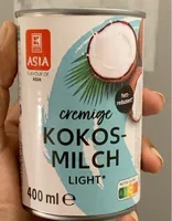 Kokos-Milch light*