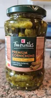 PREMIUM CORNICHONS mit feiner Honignote