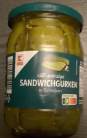 Sandwichgurken