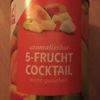 THUFFEL OCOLA CLASSIC aromatischer 5-FRUCHT COCKTA