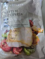 Zanderfilets mit Haut
