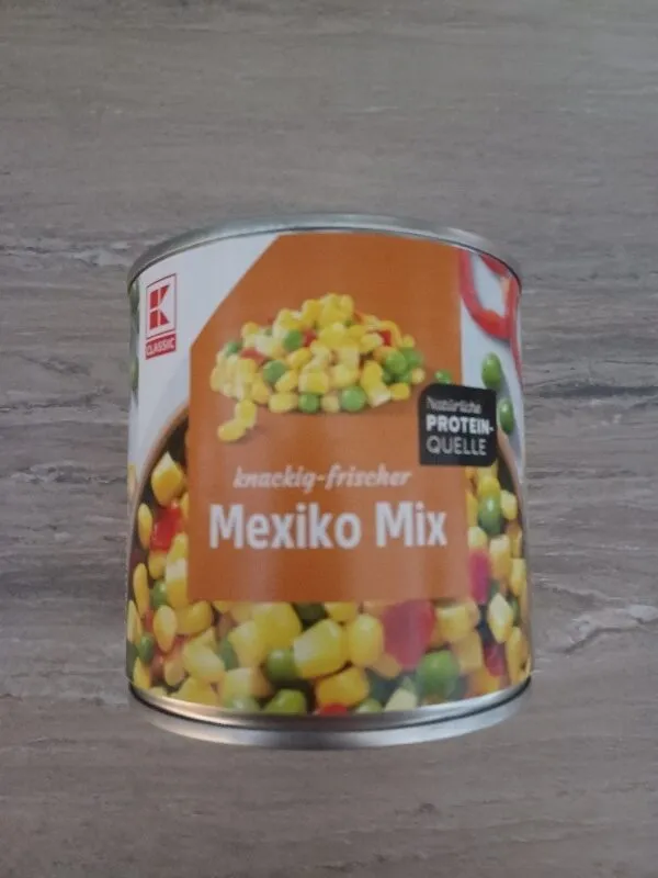 Mexiko Mix