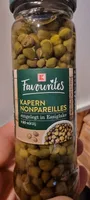 Kapern Nonpareilles