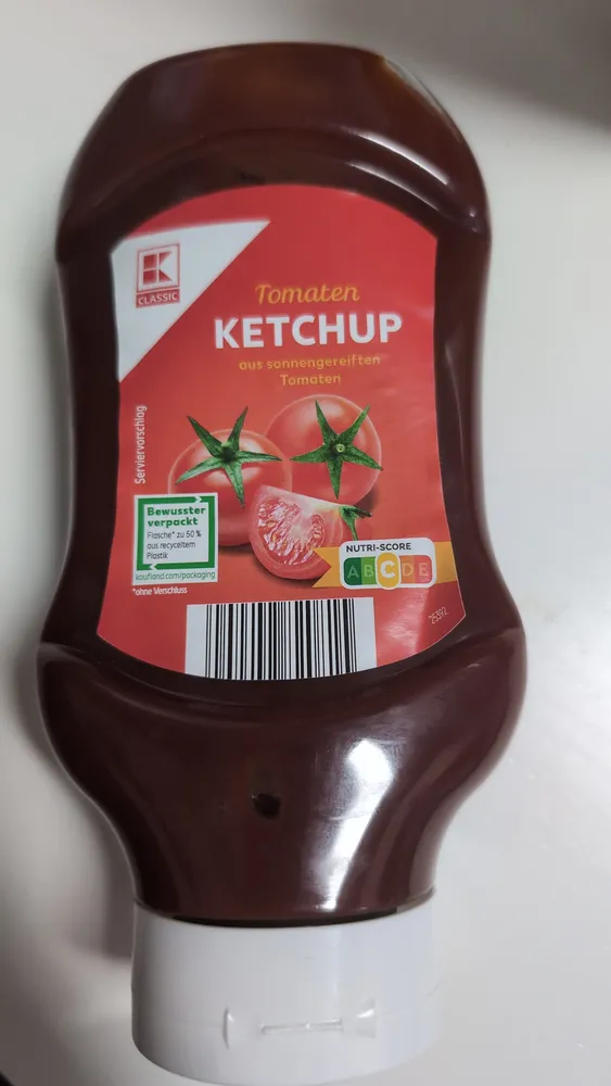 Ketchup