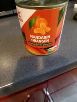 Mandarinen