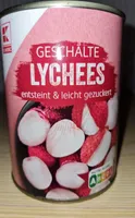 Lichtes geschält