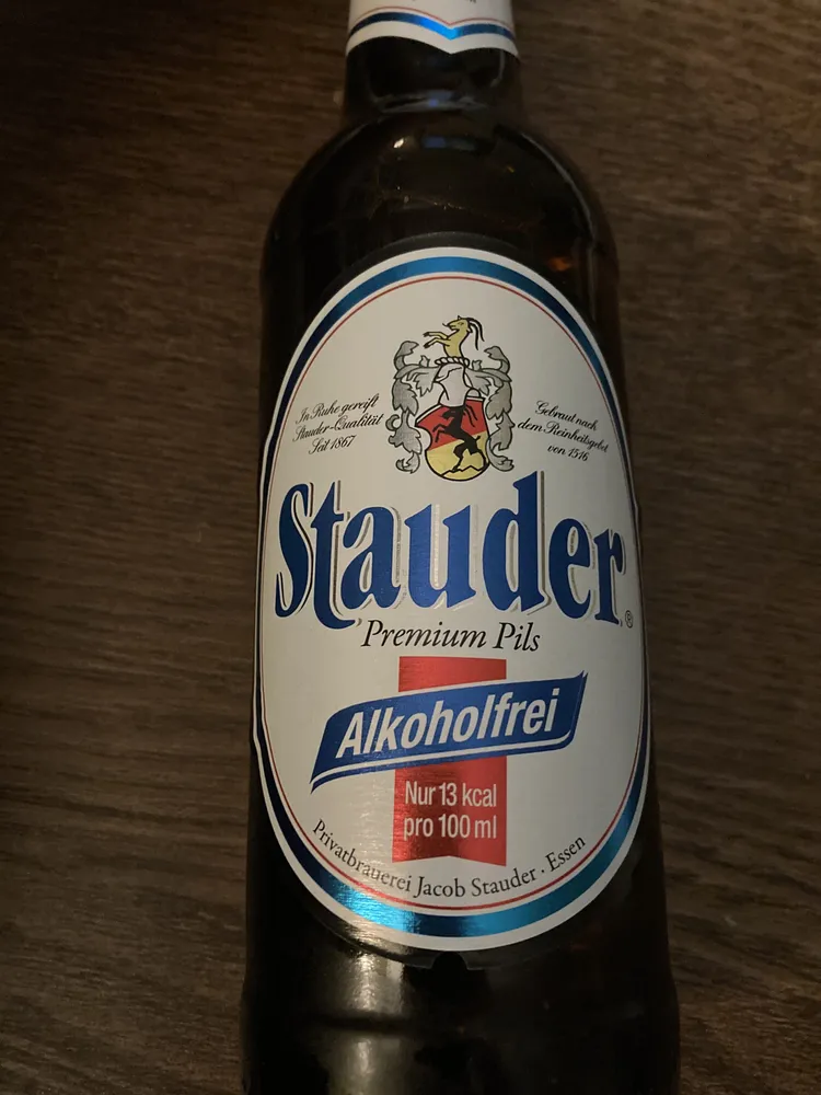 Stauder Alkoholfrei